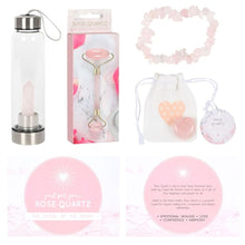 Load image into Gallery viewer, Rose Quartz Gift Set
