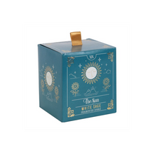 Load image into Gallery viewer, The Sun White Sage Tarot Candle