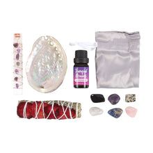 Load image into Gallery viewer, Tranquil Dreams Sleep Wellness Kit

