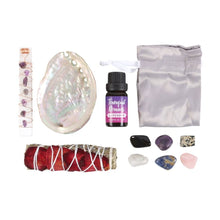 Load image into Gallery viewer, Tranquil Dreams Sleep Wellness Kit