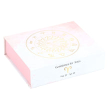 Load image into Gallery viewer, Aries Crystal Tumblestone Set