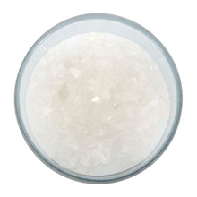 Load image into Gallery viewer, Positive Energy White Sage Crystal Chip Candle