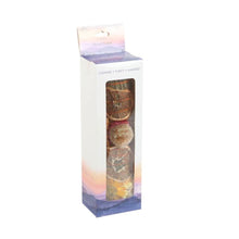 Load image into Gallery viewer, 9in Ritual Wand Smudge Stick with Rosemary, Palo Santo and Quartz