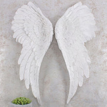 Load image into Gallery viewer, Pair of Large Glitter Angel Wings