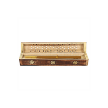 Load image into Gallery viewer, Sun Wooden Patchouli &amp; Orange Incense Box Set
