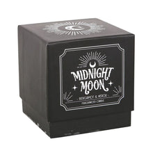Load image into Gallery viewer, Midnight Moon Bergamot & Neroli Candle