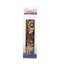 Load image into Gallery viewer, 9in Ritual Wand Smudge Stick with Rosemary, Palo Santo and Red Jasper