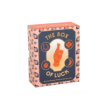Load image into Gallery viewer, The Box of Luck Tarot Cards
