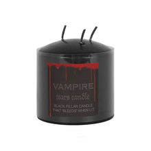 Load image into Gallery viewer, 7.5cm Vampire Tears Pillar Candle