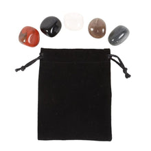 Load image into Gallery viewer, Scorpio Crystal Tumblestone Set