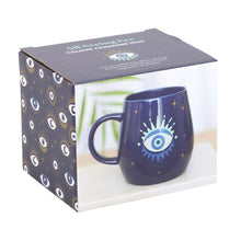Load image into Gallery viewer, All Seeing Eye Colour Changing Mug
