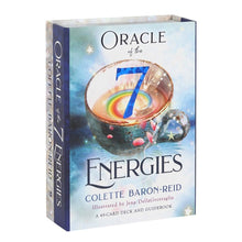 Load image into Gallery viewer, Oracle of the 7 Energies Oracle Cards