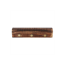 Load image into Gallery viewer, Sun Wooden Patchouli &amp; Orange Incense Box Set

