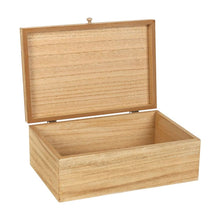 Load image into Gallery viewer, 30cm Wooden Winter Rituals Box