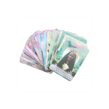 Load image into Gallery viewer, The Law of Positivism Healing Oracle Cards