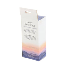 Load image into Gallery viewer, 6in Ritual Wand Smudge Stick with Rosemary, Sage and Red Jasper