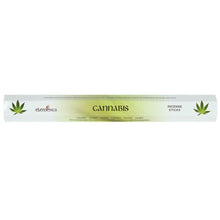 Load image into Gallery viewer, Set of 6 Packets of Elements Cannabis Incense Sticks
