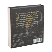 Load image into Gallery viewer, Crystals for Spells Crystal Chip Bottle Gift Set