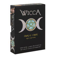Load image into Gallery viewer, Wiccan Oracle Tarot Cards
