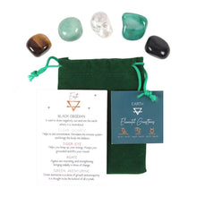 Load image into Gallery viewer, Earth Element Tumble Gemstone Set
