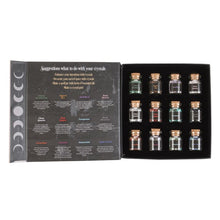 Load image into Gallery viewer, Crystals for Spells Crystal Chip Bottle Gift Set