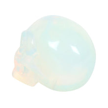 Load image into Gallery viewer, Opalite Crystal Skull