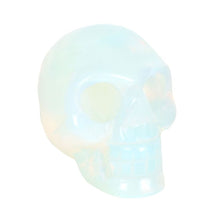 Load image into Gallery viewer, Opalite Crystal Skull