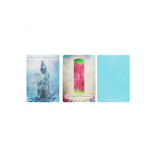 Load image into Gallery viewer, The Crystal Spirits Oracle Cards