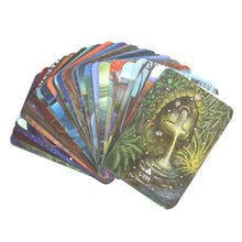 Load image into Gallery viewer, The Rooted Woman Oracle Cards
