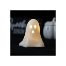 Load image into Gallery viewer, Ceramic Light Up LED Ghost