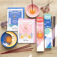 Load image into Gallery viewer, The Sun Celestial Incense Holder
