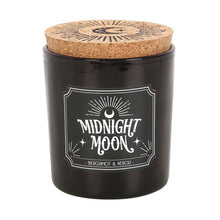 Load image into Gallery viewer, Midnight Moon Bergamot & Neroli Candle