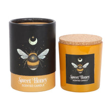 Load image into Gallery viewer, Forest Bee Sweet Honey Candle