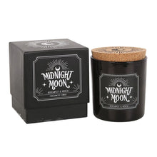 Load image into Gallery viewer, Midnight Moon Bergamot & Neroli Candle