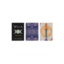 Load image into Gallery viewer, Wiccan Oracle Tarot Cards
