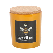 Load image into Gallery viewer, Forest Bee Sweet Honey Candle