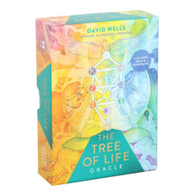 Load image into Gallery viewer, The Tree of Life Oracle Cards