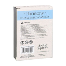 Load image into Gallery viewer, Pack of 12 Harmony Spell Candles