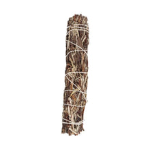 Load image into Gallery viewer, 22.5cm Large Black Sage Smudge Stick Wand
