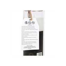 Load image into Gallery viewer, White Sage 'Happiness' Spell Tube Candle