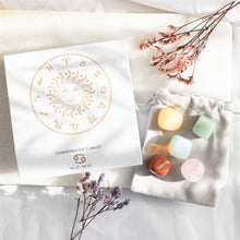 Load image into Gallery viewer, Cancer Crystal Tumblestone Set