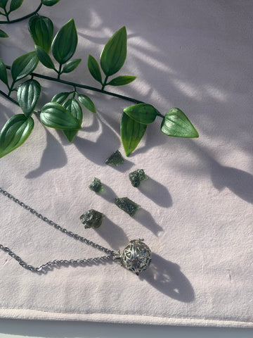 Let’s talk about…… Moldavite