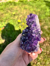 Load image into Gallery viewer, Amethyst it base
