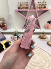 Load image into Gallery viewer, Peruvian Rhodonite
