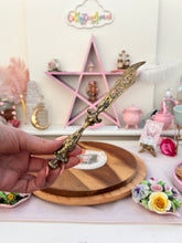 Load image into Gallery viewer, Brass Athame
