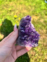 Load image into Gallery viewer, Amethyst it base
