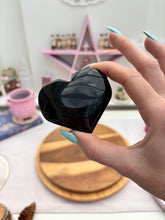 Load image into Gallery viewer, Obsidian Heart

