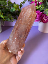 Load image into Gallery viewer, Fire Quartz Tower

