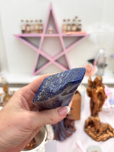 Load image into Gallery viewer, Lapis Lazuli Freeform

