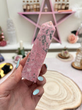 Load image into Gallery viewer, Peruvian Rhodonite
